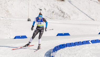 Susan Külm jäi Idre katsevõistlusel napilt esikümnest välja