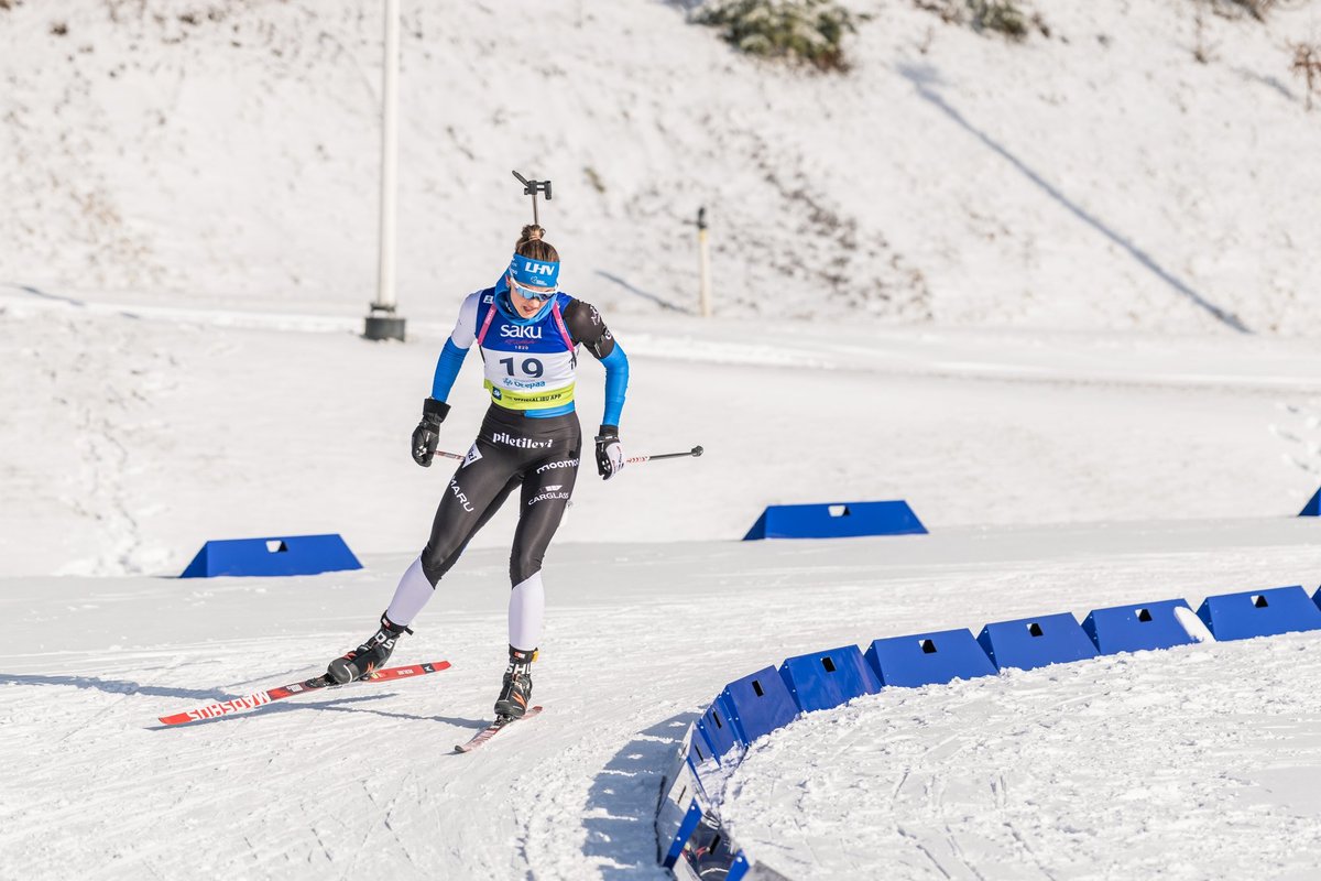 Susan Külm jäi Idre katsevõistlusel napilt esikümnest välja