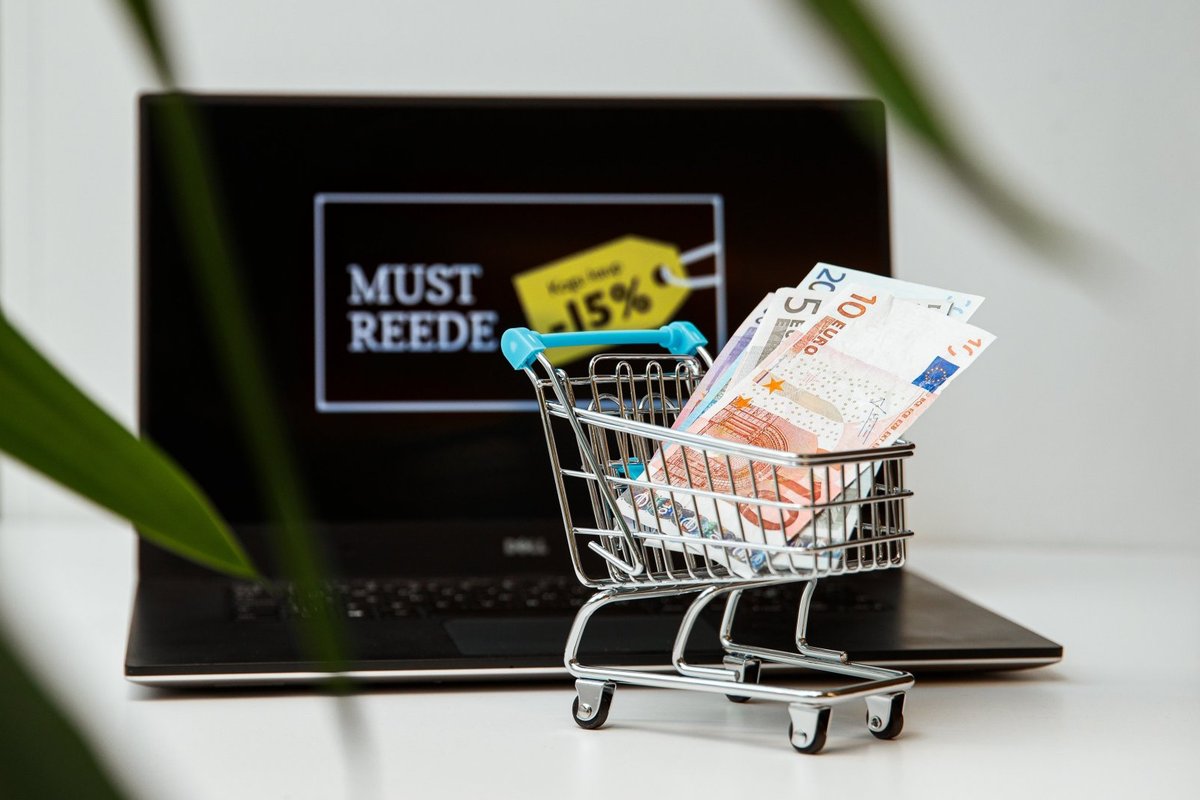 Liiga heade musta reede pakkumistega võib kaasneda oht kaotada kaardi andmed