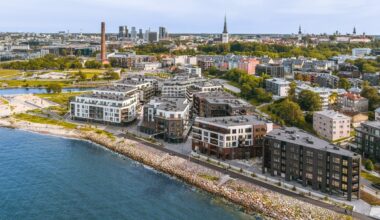 PILK PEALE | Kalarannas müüakse kortereid 10 000-eurose ruutmeetrihinnaga