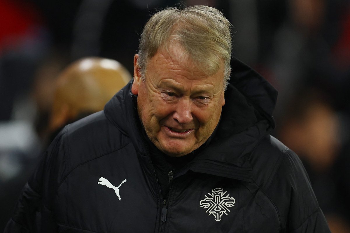 Norra jalgpallilegendil Åge Hareidel diagnoositi ajuvähk