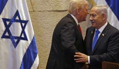 Iisraeli valitsusliikmed on mures: USA tahab Palestiina riiki ja plaanib Saudi Araabiale lennukeid müüa