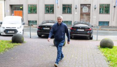 Riigikaitsekomisjon kiitis lühendatud riigikaitseraporti üksmeelselt heaks