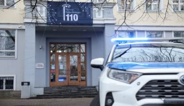 Koolid uusi ähvardusi saanud ei ole, õppetöö jätkub tavapäraselt