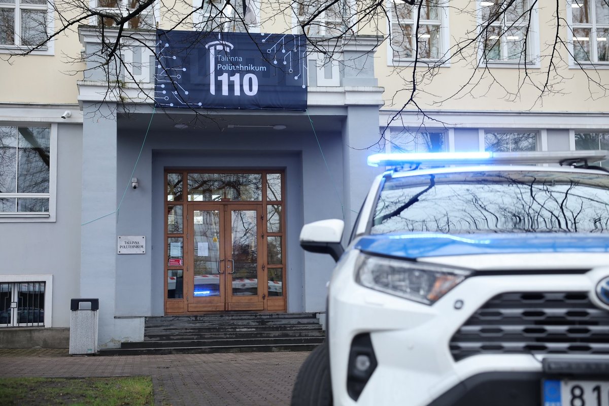 Koolid uusi ähvardusi saanud ei ole, õppetöö jätkub tavapäraselt