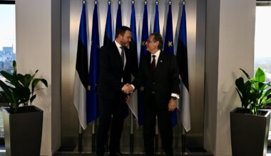 USA uus suursaadik Roman Pipko saabus Eestisse