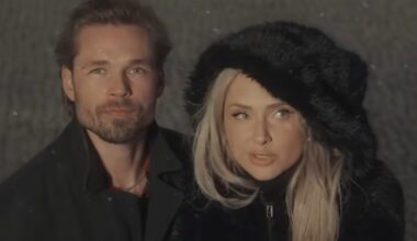 Salapärane härra Lõuna-Eesti turismireklaamis kütab kirgi. Mis tema ja Brigitte vahel tegelikult on?