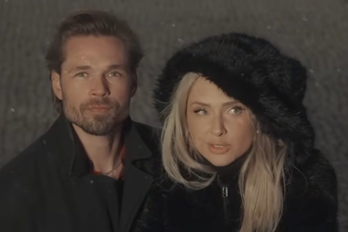 Salapärane härra Lõuna-Eesti turismireklaamis kütab kirgi. Mis tema ja Brigitte vahel tegelikult on?