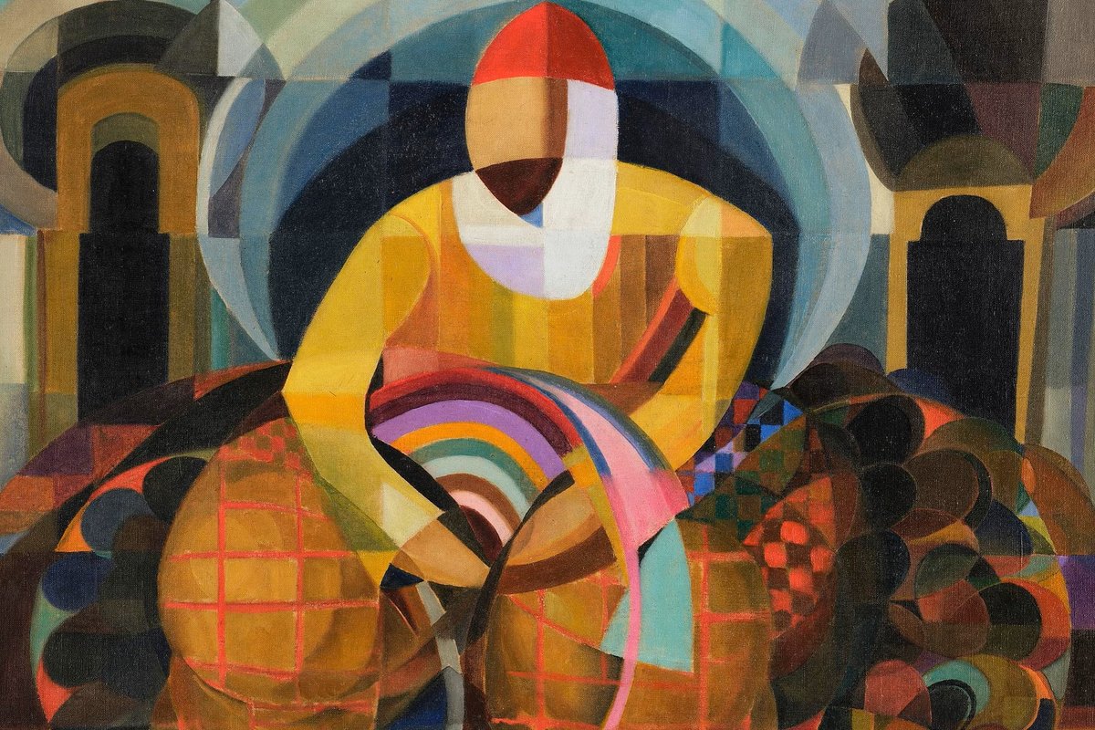 Rootsi oksjonil tuleb müüki eesti kunsti tähtteos