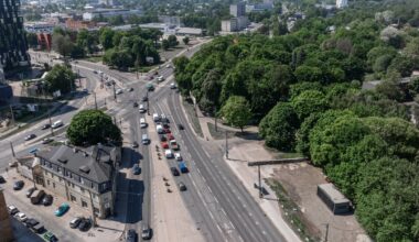 Tallinna suur liiklussõlm läheb kaheks aastaks remonti