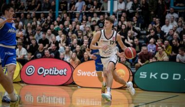 Keila Coolbet sai Põhja-Euroopa liigas neljanda kaotuse