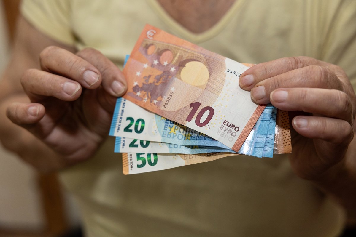 Septembris sai keskmisest suuremat pensioni 51 protsenti Eesti eakatest