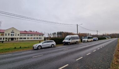 Politsei ja transpordiamet tuvastasid Lõuna-Eesti koolibussidel mitmeid rikkumisi