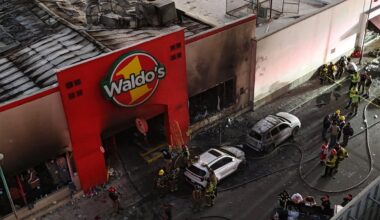 VIDEO | Mehhiko poetulekahjus hukkus 23 inimest