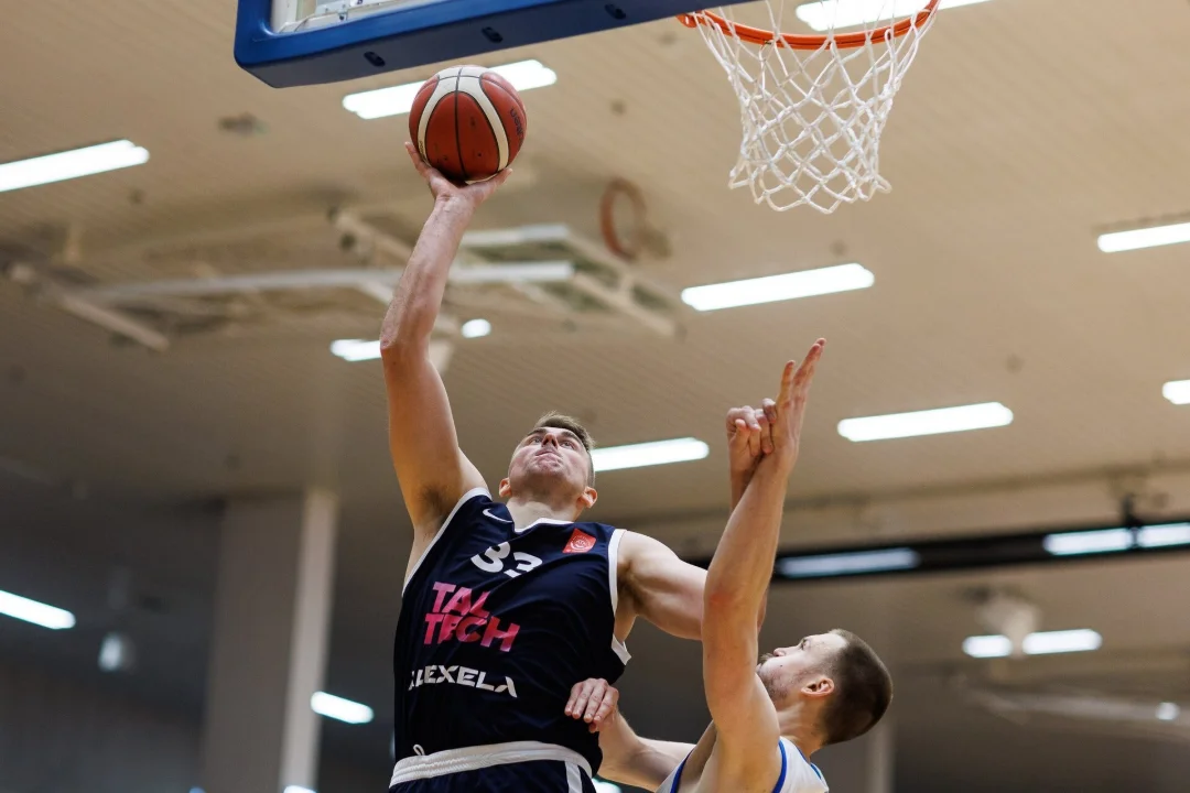 TalTech pikendas ainsa leegionäriga lepingut kaks nädalat