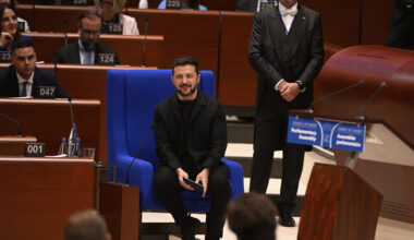 Ukraina sõjatribunali asutamine on rahapuuduse tõttu kahtluse all