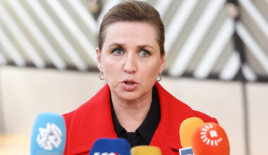 Taanis sotsidel viimase 100 aasta suurim valimiskaotus