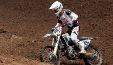 SUPERKROSS TALLINNAS: Eesti esisõitja ulatas sünnimaa kaudu ürituse korraldamiseks abikäe - Õhtuleht