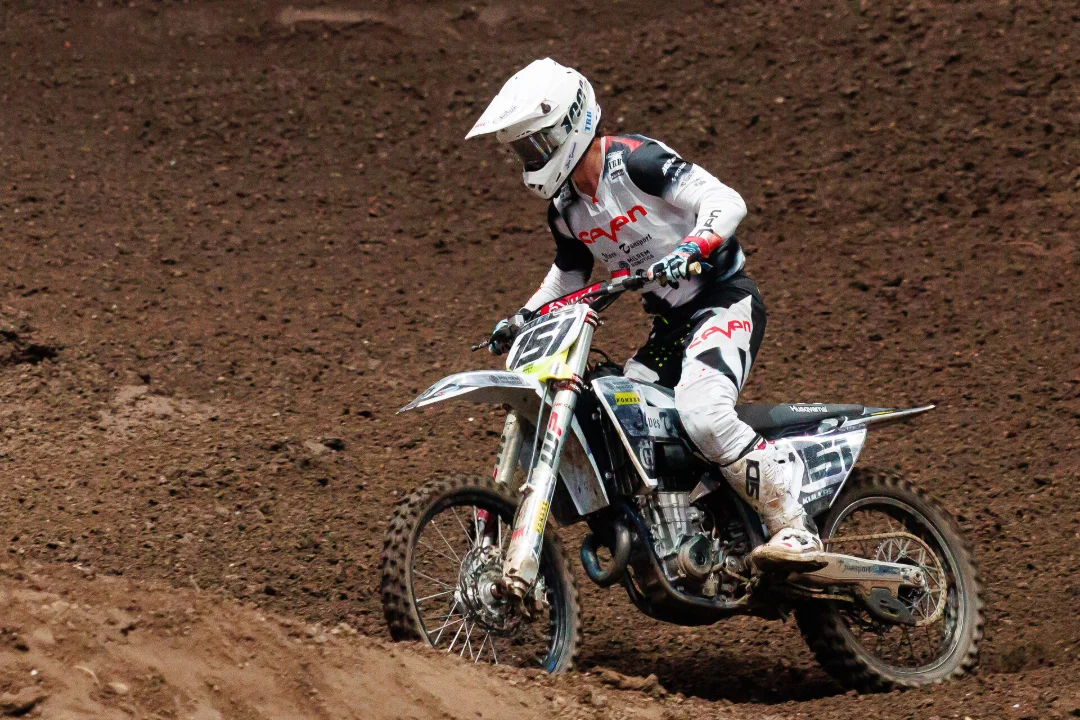 SUPERKROSS TALLINNAS: Eesti esisõitja ulatas sünnimaa kaudu ürituse korraldamiseks abikäe - Õhtuleht