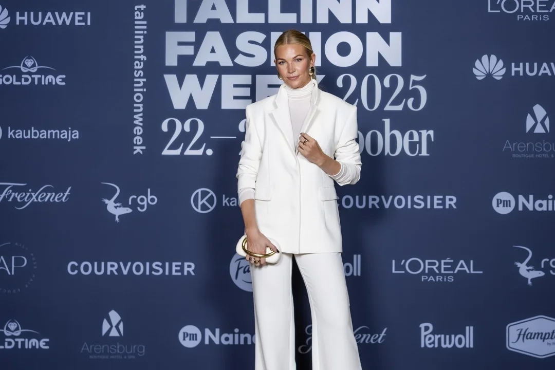 Keili Sükijainen jagab haruldasi kaadreid kallima ja pojaga