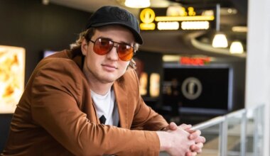 ma ise olen ka peast veel pigem laps!