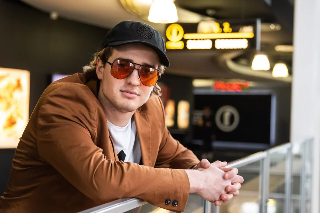 ma ise olen ka peast veel pigem laps!