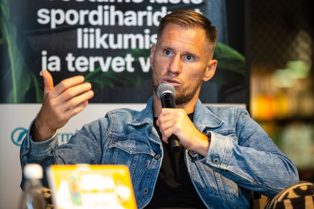 „Räägiti, et suluseis oli vaid 5-10 sentimeetrit. Mis te olete tolad või?“