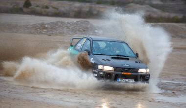 FOTOD ja VIDEO. Hiiumaa rahvaralli võitsid Martin Kutser / Kristjan Ojavee