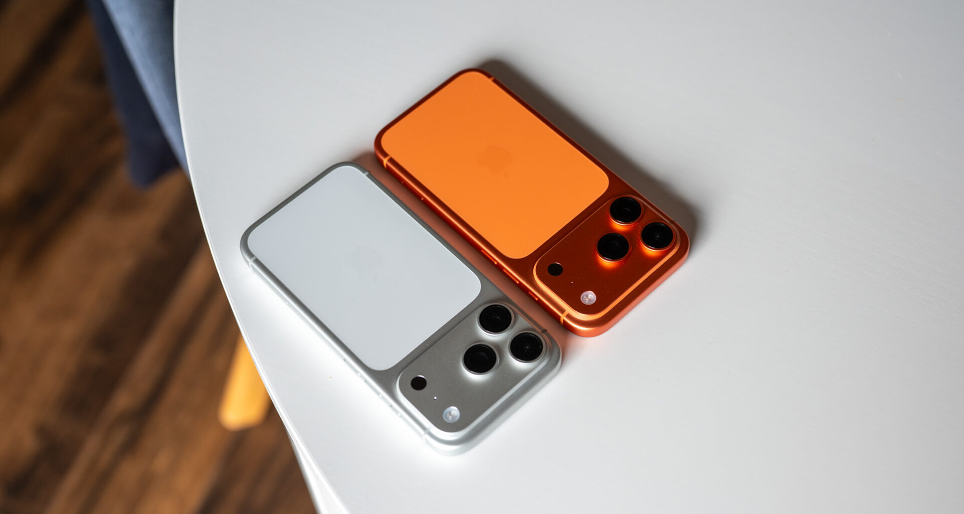 iPhone 17 Pro LsA 13