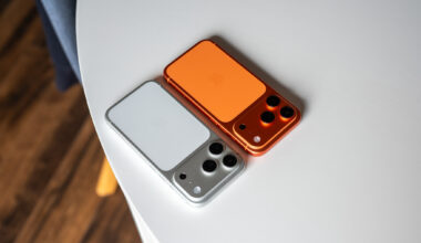 iPhone 17 Pro LsA 13