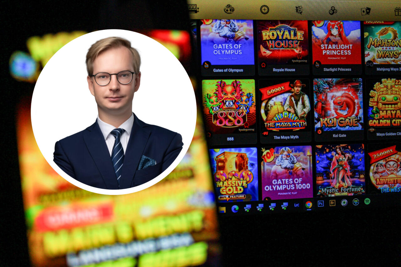 VIDEO | Aat Purje: Eesti 200 laseb kasiinolobistidel kirjutada seadusi