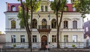 Tallinna valimiskomisjon kinnitas linnavolikogu uue koosseisu