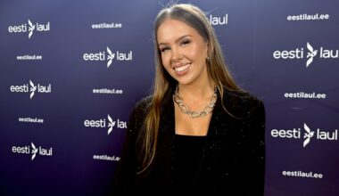 Grete Paia: tänavune Eesti Laul on nagu A-kategooria festival