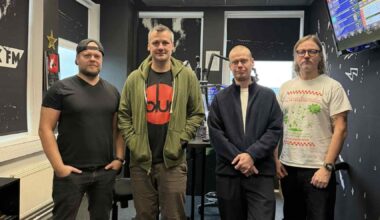 Kas uus Eesti punk on kaine ja woke? Laupäeval esilinastuv dokfilm otsib vastuseid, tegijad andsid aru!