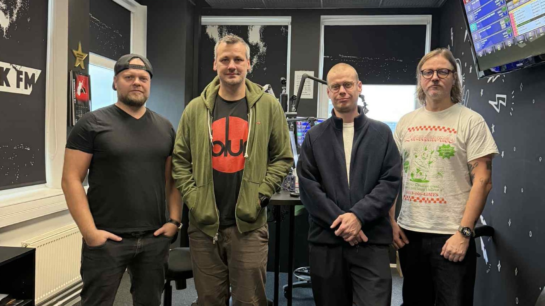 Kas uus Eesti punk on kaine ja woke? Laupäeval esilinastuv dokfilm otsib vastuseid, tegijad andsid aru!