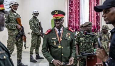 RIIGIPÖÖRE VÕI LAVASTUS? Guinea-Bissaus valitseb pärast valimisi segadus