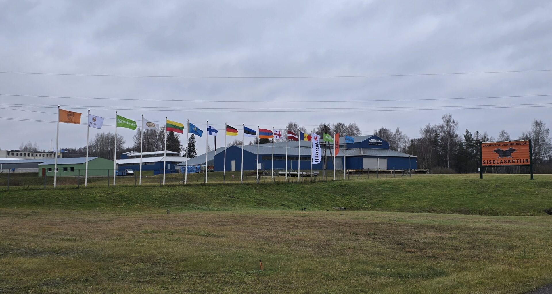 Detsembris saab taas osaleda Jaan Balodise mälestusvõistlusel