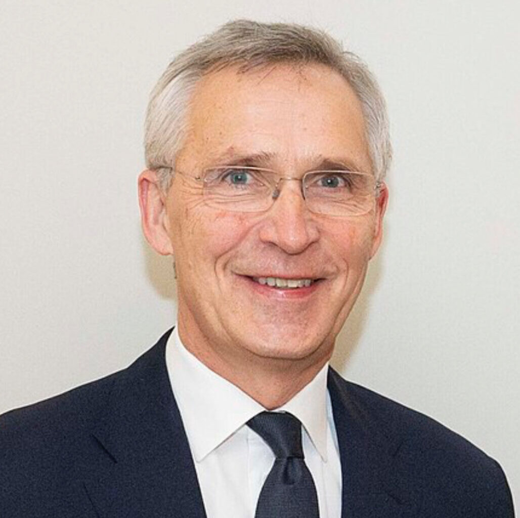 Stoltenberg selgitas, miks keelduti Zelenskõi palvest sulgeda taevas Ukraina kohal