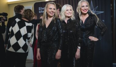 KOLM ON SELTSKOND! | Karmel Killandi, Krista Luts ja Annely Peebo valisid juhuslikult sarnase peorüü