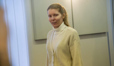 Kohus otsustas Kairi Kuusemaa tingimisi vabastada