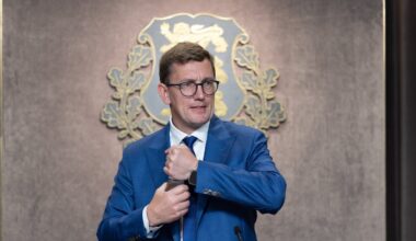 toetuste asemel tuleb abivajajale tööd pakkuda