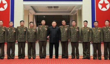 Põhja-Korea saatis Venemaale 5000 ehitusväelast