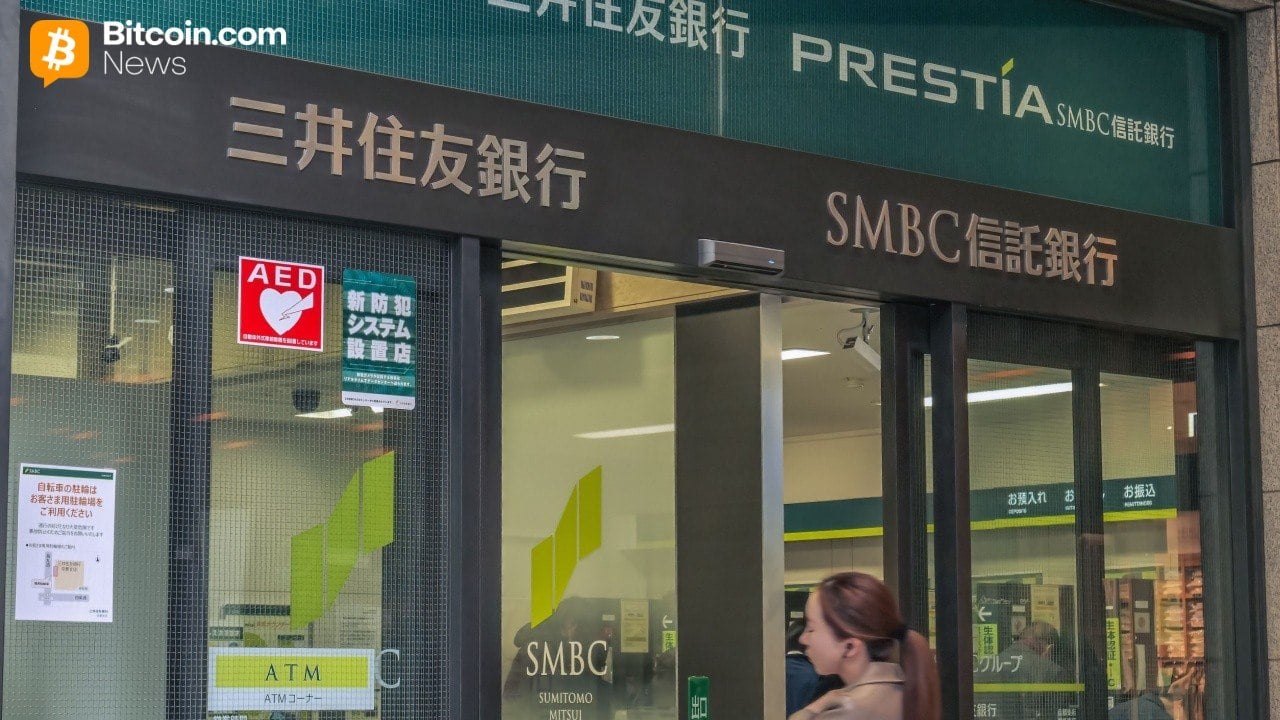 Jaapani PIP stabiilse mündi eksperiment, mida toetab Finantsteenuste Agentuur - Bitcoin.com News