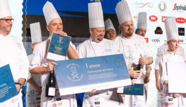 TIHE REBIMINE TALLINKI KÖÖGIS: Baltic Princessi kokad tõestasid taas oma ülekaalu