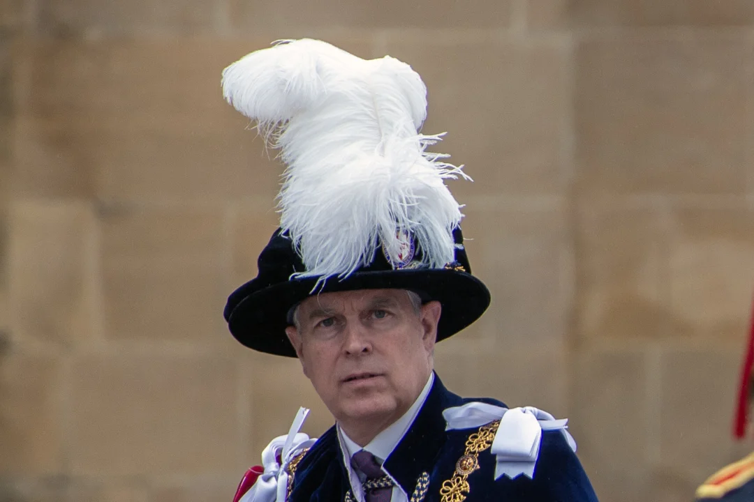 Eksprints Andrew püstitas rekordi, mille üle tal pole põhjust uhke olla