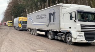 Pinge kasvab: Läti ja Eesti on samuti valmis sulgema idapiiri