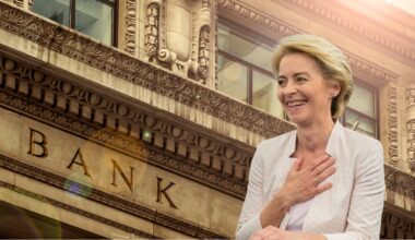 Pfizergate ja depangandus: pangad sulgesid Ursula von der Leyeni hageja kontod