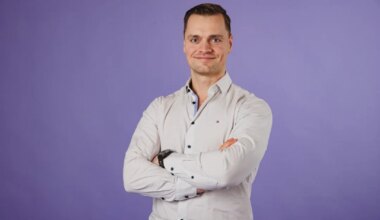 sain kohe aru, et pean nüüd pingutama ja tegema valiku