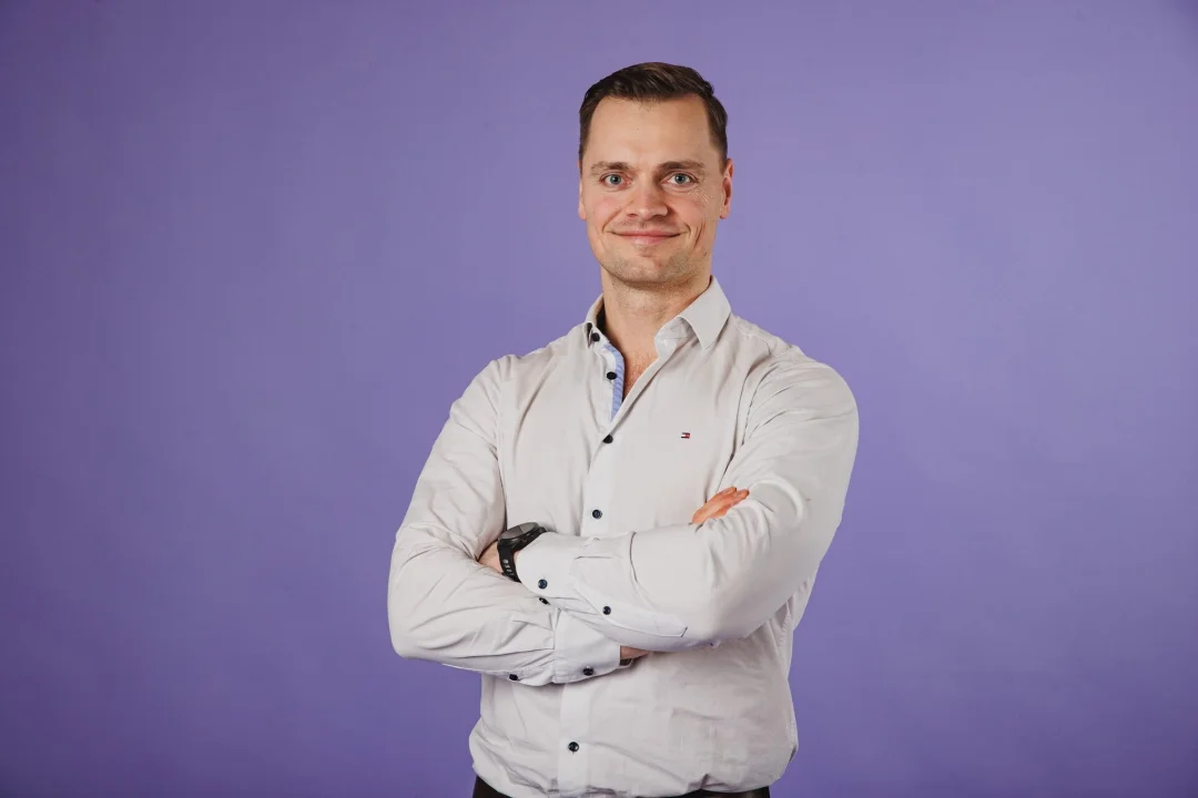 sain kohe aru, et pean nüüd pingutama ja tegema valiku