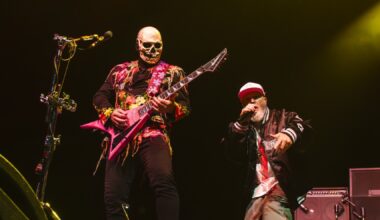 Rokkiv start suvele! Limp Bizkit esineb mai lõpus Eestis!